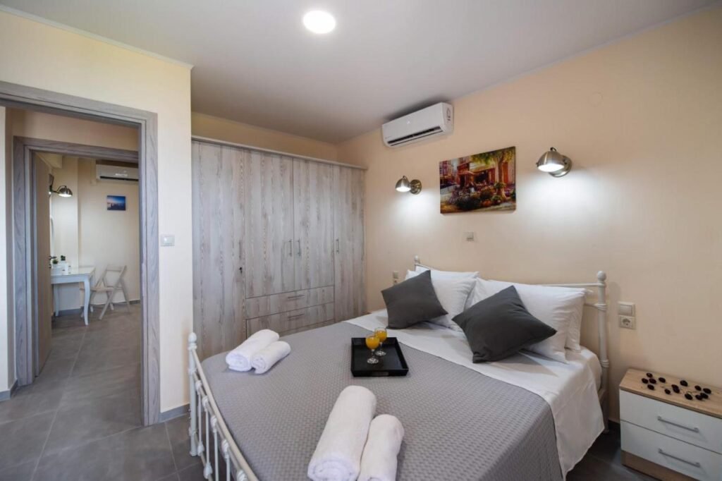 Double bedroom